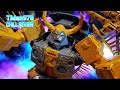 Transformers HASLAB WFC UNICRON CHILL REVIEW