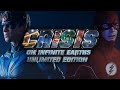 The flash meets the titans  crisis on infinite earths unlimited edition  episode 1 fan made