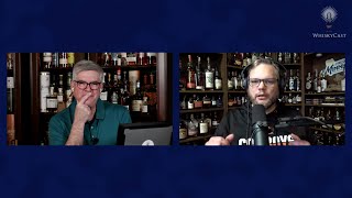 WhiskyCast Live: The #HappyHourLive Webcast with Fred Minnick