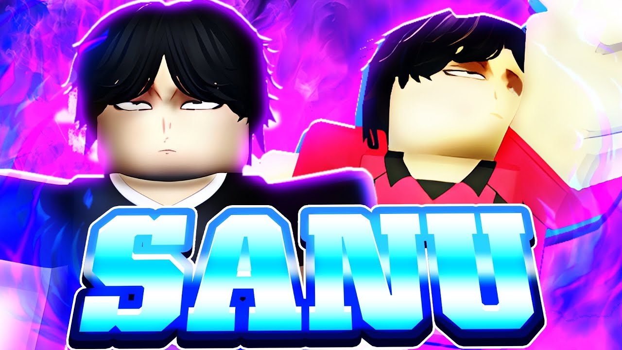 DOUBLE SANU DESTROYS RANKED IN VOLEYBALL LEGENDS