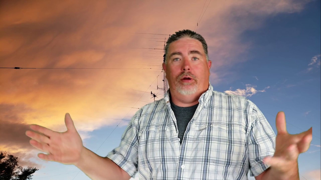 Lightning Protection and the Ham Radio Operator. YouTube