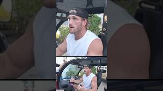 Logan hanging with his lil bro and there 2 sons.. #jakepaul #loganpaul