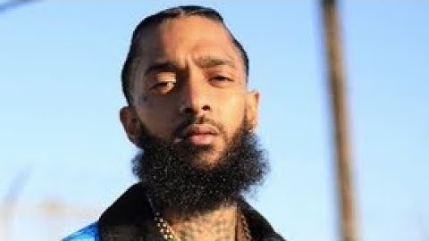 Nipsey Hussle