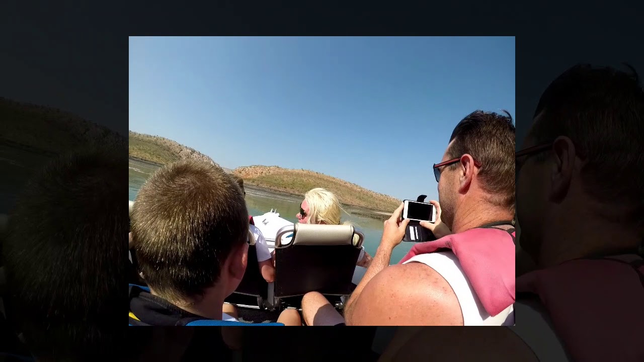 Horizontal Falls | Kimberley | Western Australia | Seaplane | Jetboat