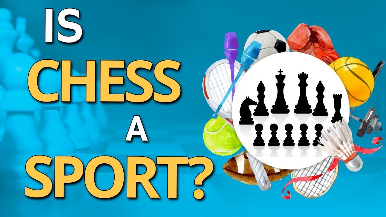 Is Chess a Sport?