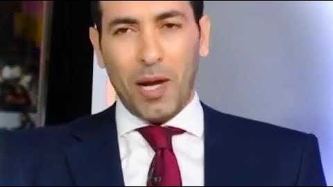 ابو تريكة يقرا آيات القران الكريم