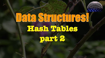 Hash Tables part 2