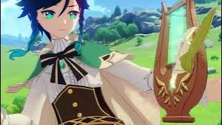 【原神】MAD flyaway/BACK-ON