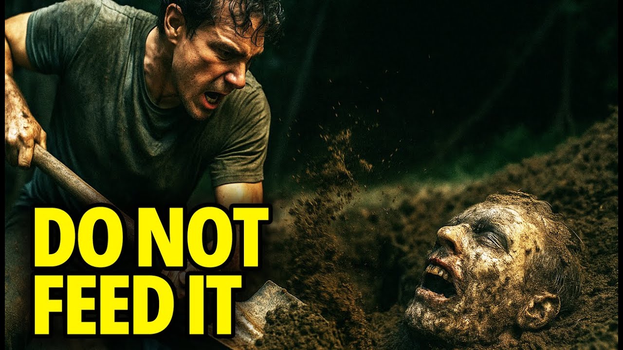 The Buried Mouth: My Family’s Pit That Whispers and Demands Blood