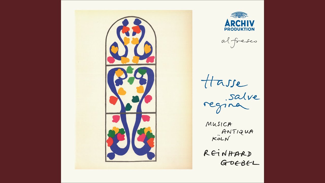 Hasse: Fuga & Grave g-moll (in G minor) - attrib. Franz Xaver Richter: Grave - Fuga