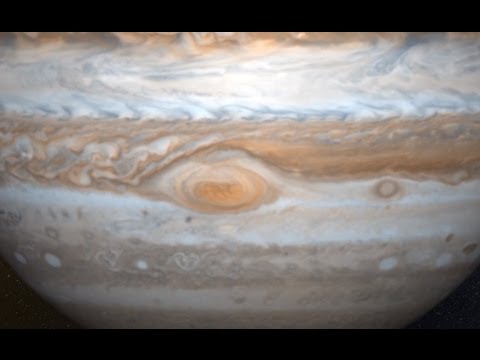 The Great Red Spot