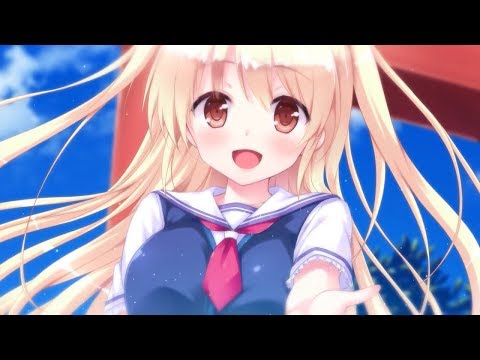 【フレーム補間】約束の夏、まほろばの夢 OP【60fps】