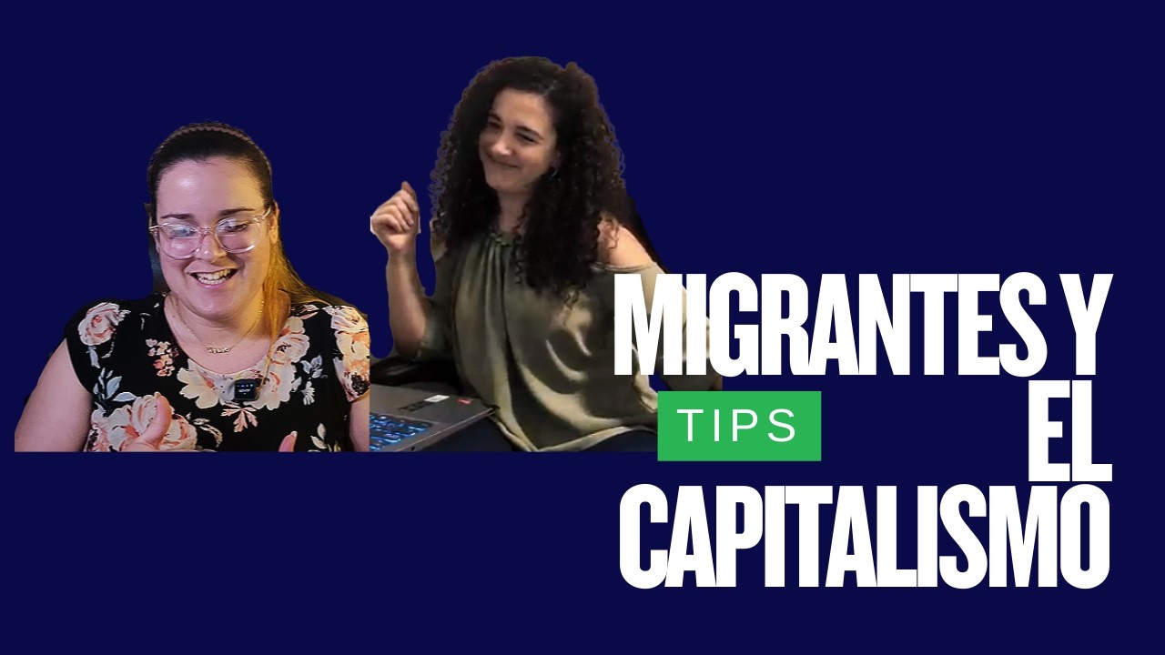 EP 8 PODCAST: Reinventarse como PROFESIONAL en un NUEVO PAIS, con 