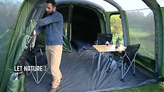 Explore our Prime Air Tent collection - Outwell 2024