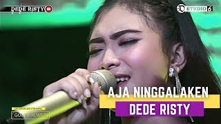 Download lagu Aja Ninggalaken Voc Dede Risty  I Manggung Online I '' Dede Risty '& mp3