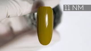 Gel polish № 11NM by Kodi Professional