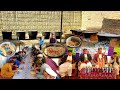 Nomadic Wedding | Afghani Village Wedding Foods | Rural life in Afghanistan