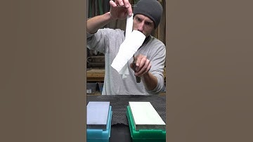 What Is Beyond Hair Whittling Sharp?