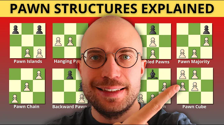 The ONLY Pawn Structure Guide You Will EVER Need