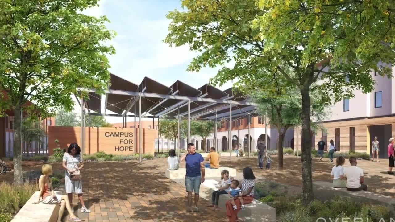 New transitional housing to be built in Las Vegas