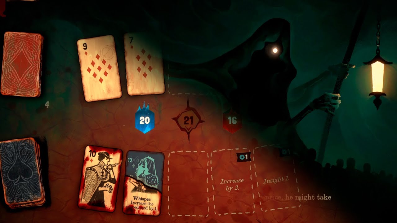 Gambling In Hell - Black Jacket DEMO