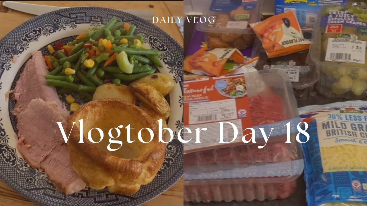 chilled-out-sunday-asda-weekly-shop-sunday-roast-vlogtober-18