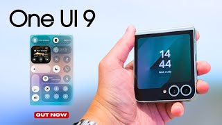 Samsung Galaxy Z Flip 6 One UI 9 Android 17 - Released !
