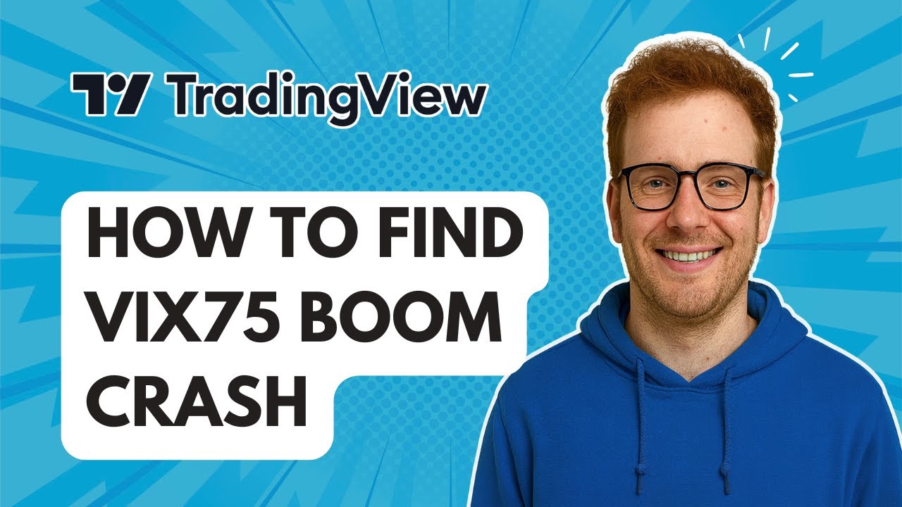 Как найти VIX75 Boom Crash TradingView [Руководство 2025]