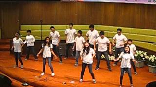 Sing, Sing, Sing by Chris Tomlin FPCOC YG Easter 2013