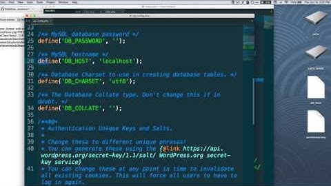 Timber From Scratch: Objects & Dumping