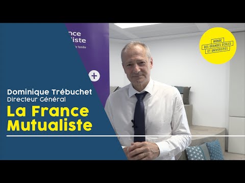 Dominique Trébuchet - LA FRANCE MUTUALISTE : 