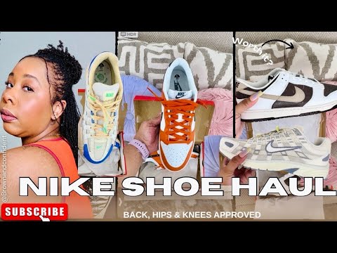 best nike for back pain