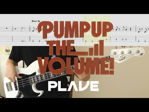 Pump Up The Volume! - PLAVE