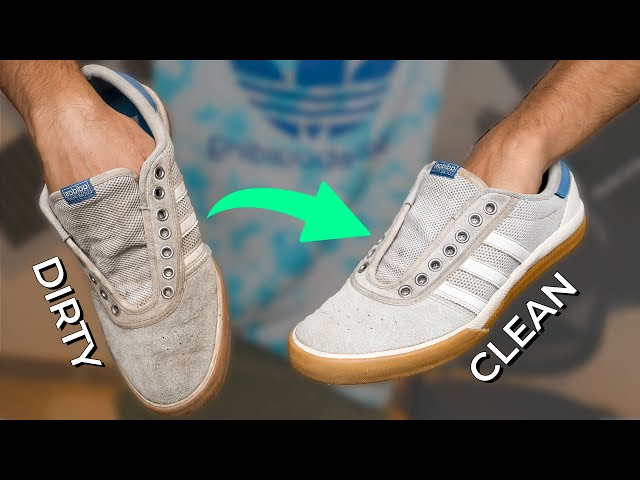 How to Clean Sneakers in 2 Easy Steps, Mr. Clean®