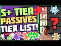 MOCO PASSIVE ABILITIES TIER LIST – Best &amp; Worst Passives Ranked!