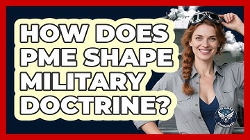 How Does PME Shape Military Doctrine? - Air Guard Commanders