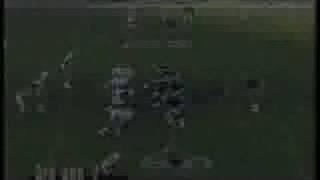 Tim Brown Destroys The Broncos