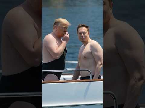 Trump Elon