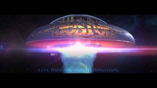 BOSTON 2015 Tour TV Spot