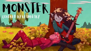 Monster (Adventure Time: Distant Lands Obsidian) || Cover by Reinaeiry