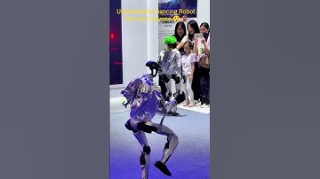 dancing robots #ai #nextgenai #androids #futuretech