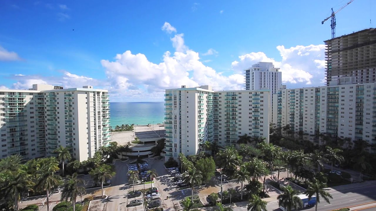 The Hallmark | 3800 S.Ocean Dr. Unit 1412A Hallandale Beach, FL