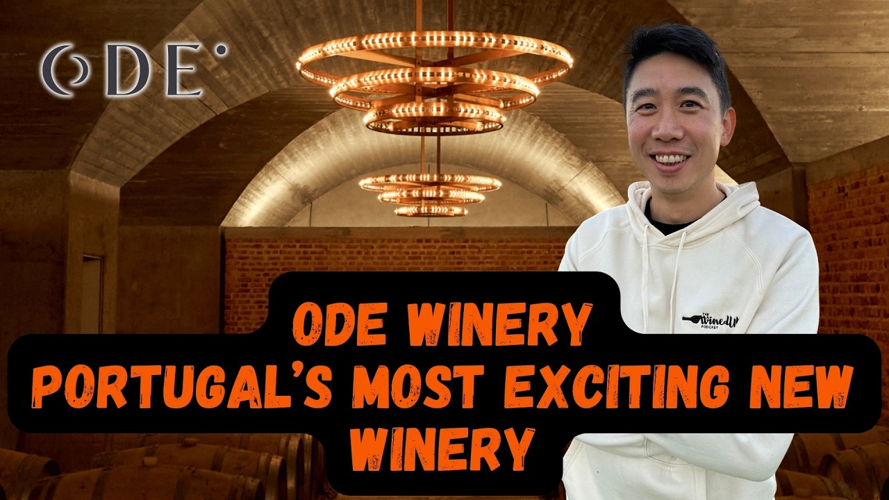 Is This Portugal’s Most Exciting New Winery? | ODE Wines