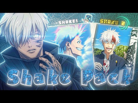 Premium Hard SHAKES Pack 💀🔥 for Alight Motion (+Preset)