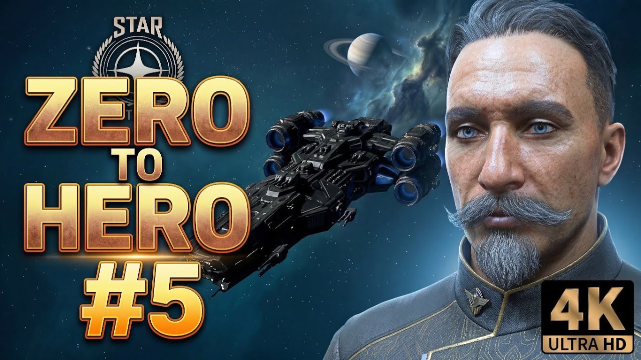 ️ ️ Star Citizen 4.7 Live: Zero to Hero # 5 -4K Vulkan,ultra⬅️⬅️ - YouTube