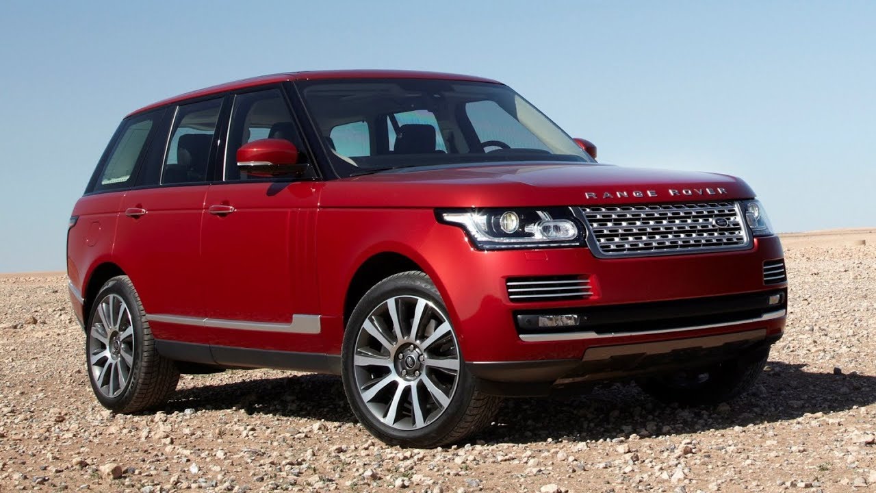 Land Rover Range Rover 2018 Car Review - YouTube