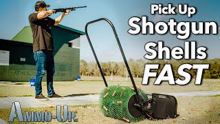 Picking up Shotgun Shells Fast!