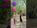 Frog Joker Gorilla and Red Dame,VfxMagic Video | #youtubeshorts #magicshots#vfxshorts