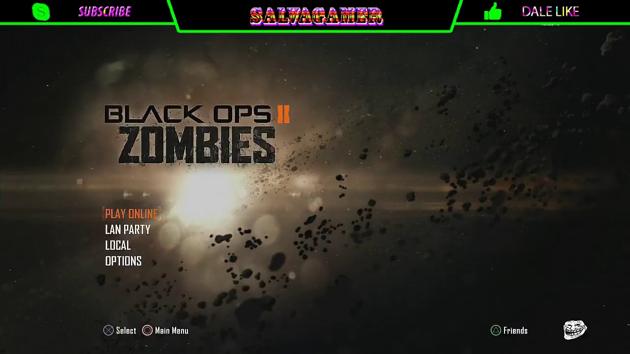 🔴🔴BO2 XP LOBBY🎭🎭 PS3