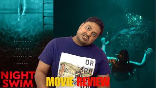 Night Swim Movie Review | Alok The Movie Reviewer